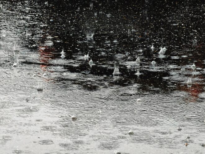 В восточных районах Тверской области ожидается сильный дождь