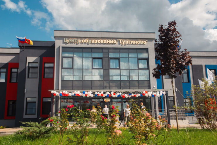 В селе Тургиново Тверской области появился скоростной интернет