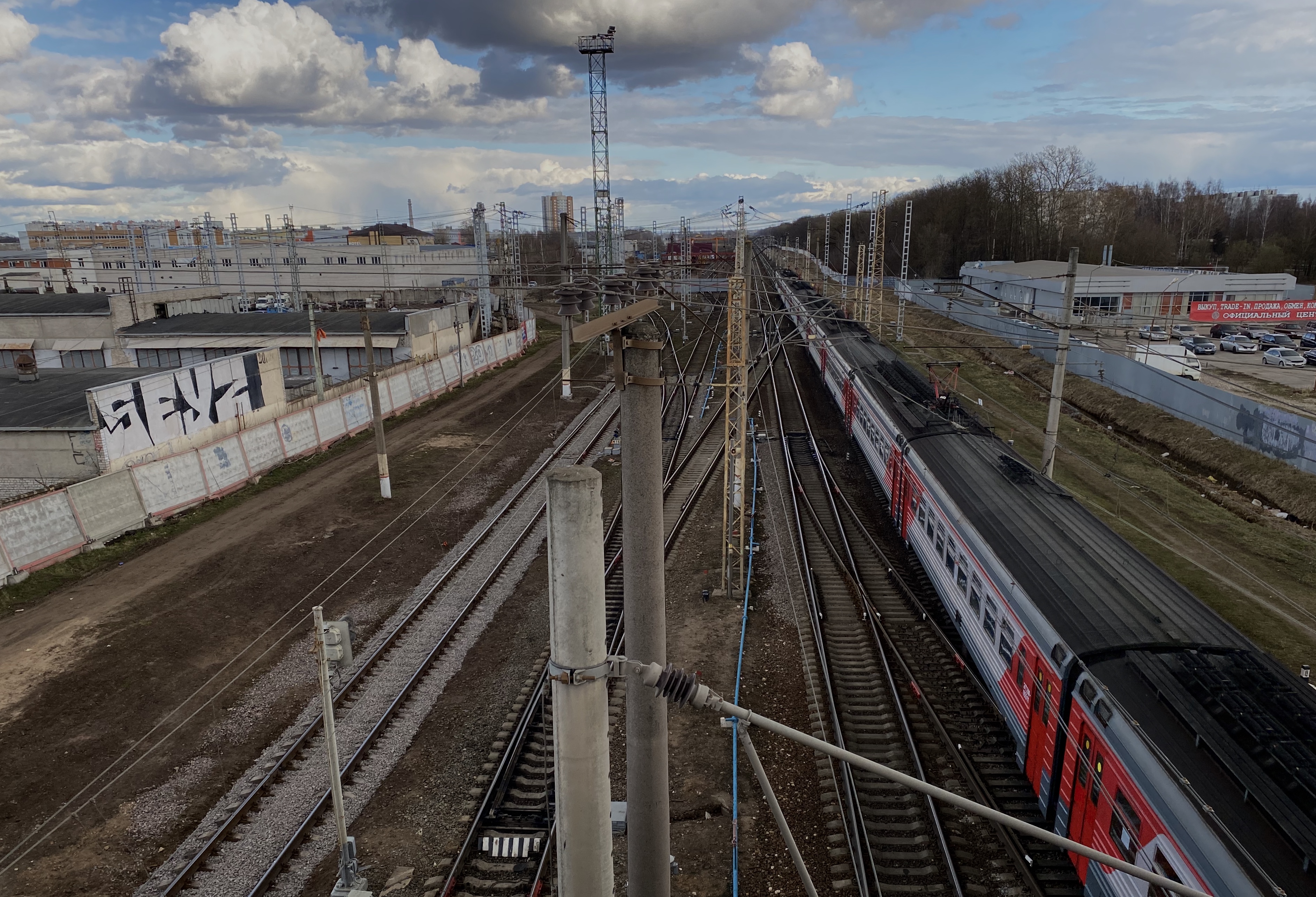 В городе Бологое обокрали пассажира железнодорожного вокзала