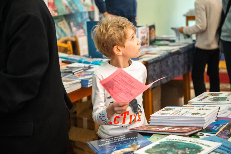 На выходных в Твери пройдет ярмарка дополнительного образования «Все лучшее детям» Марина Комарова: Ситуация с демографией остается сложной