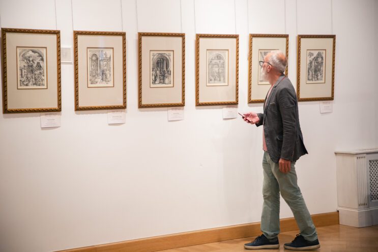 Жителей Твери приглашают познакомиться с историей искусства Северного Возрождения