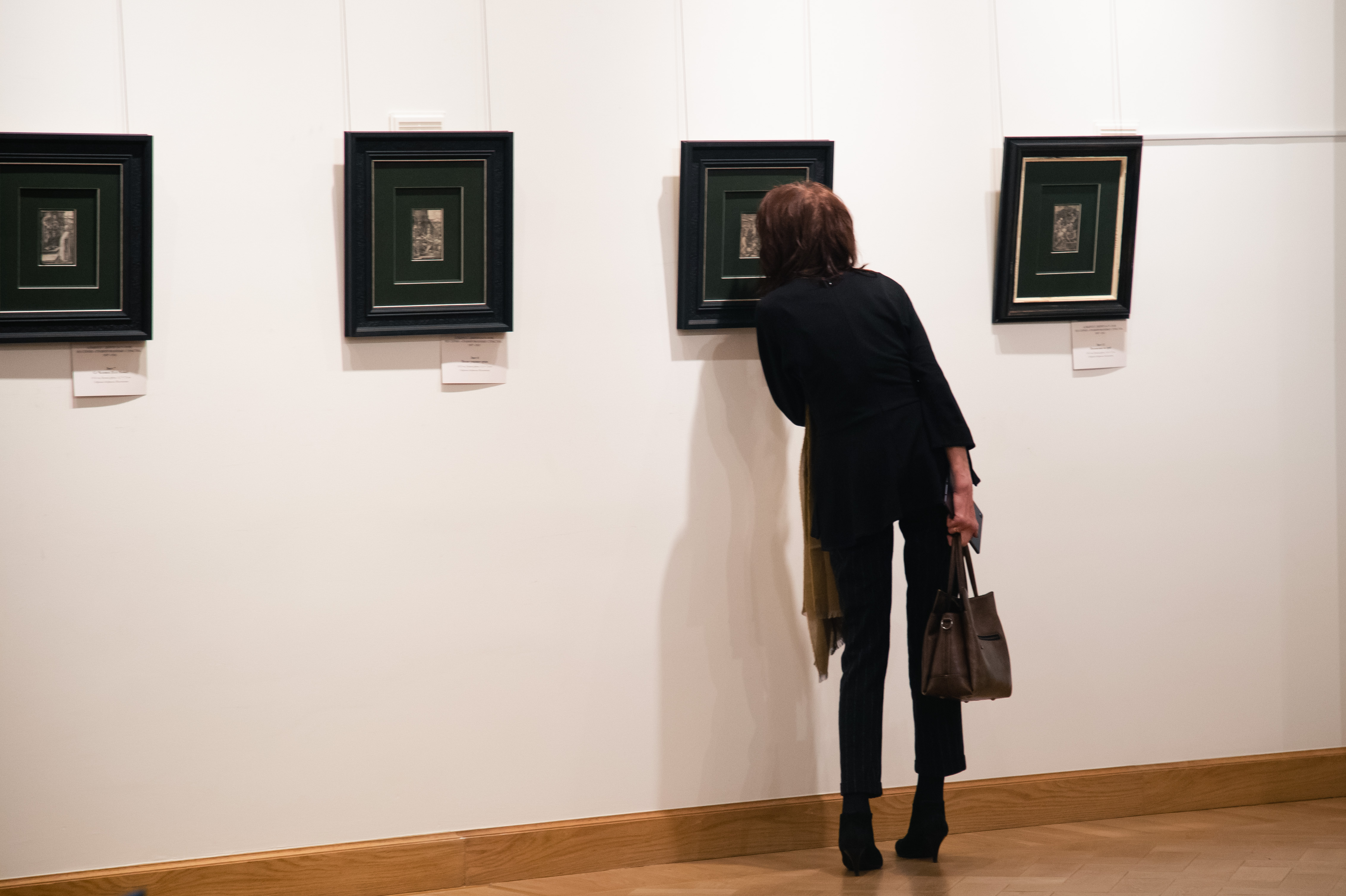 Эпоха Возрождения: В Тверской картинной галерее открылась выставка работ Дюрера и Кранаха