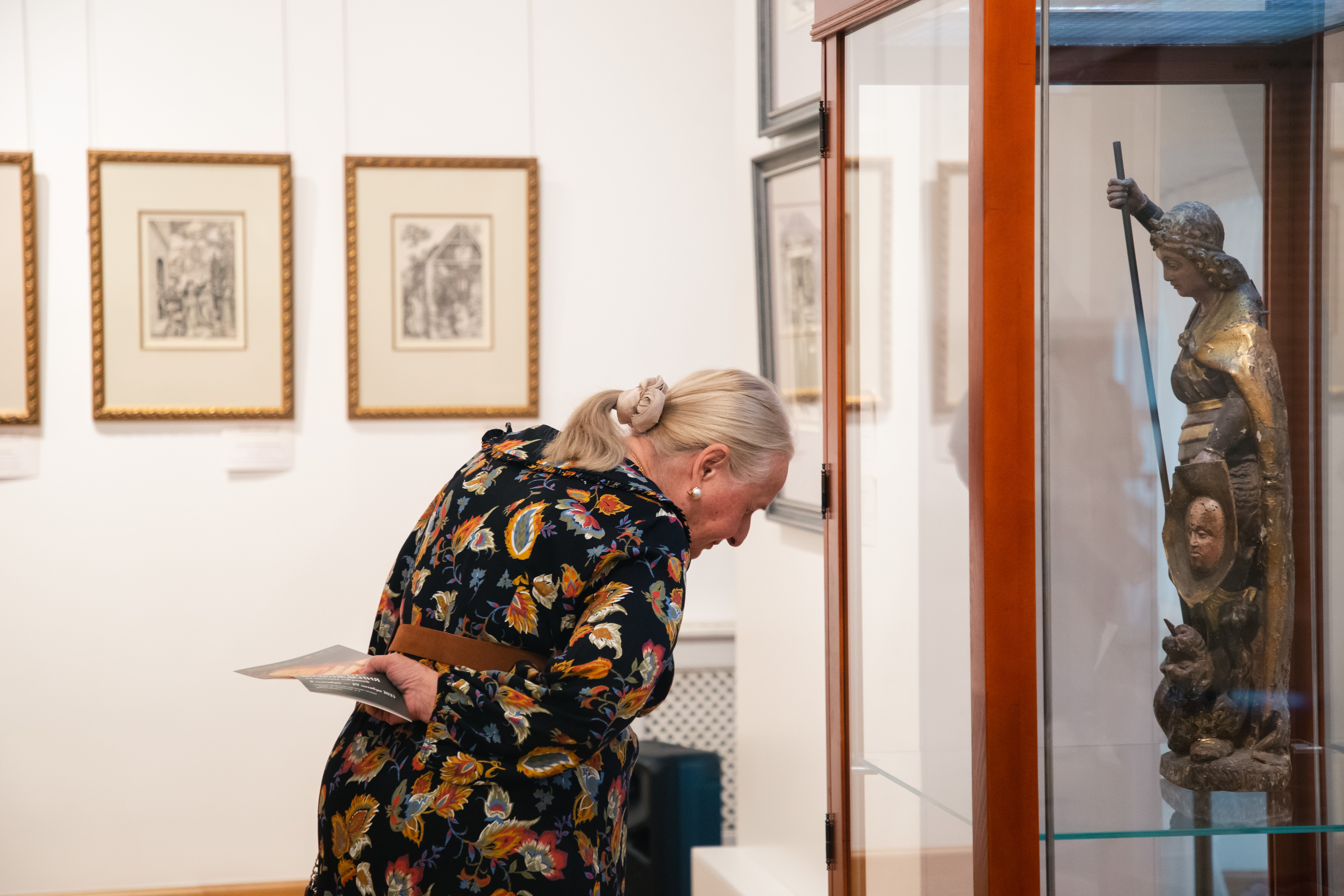 Эпоха Возрождения: В Тверской картинной галерее открылась выставка работ Дюрера и Кранаха