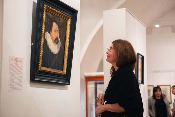 Эпоха Возрождения: В Тверской картинной галерее открылась выставка работ Дюрера и Кранаха