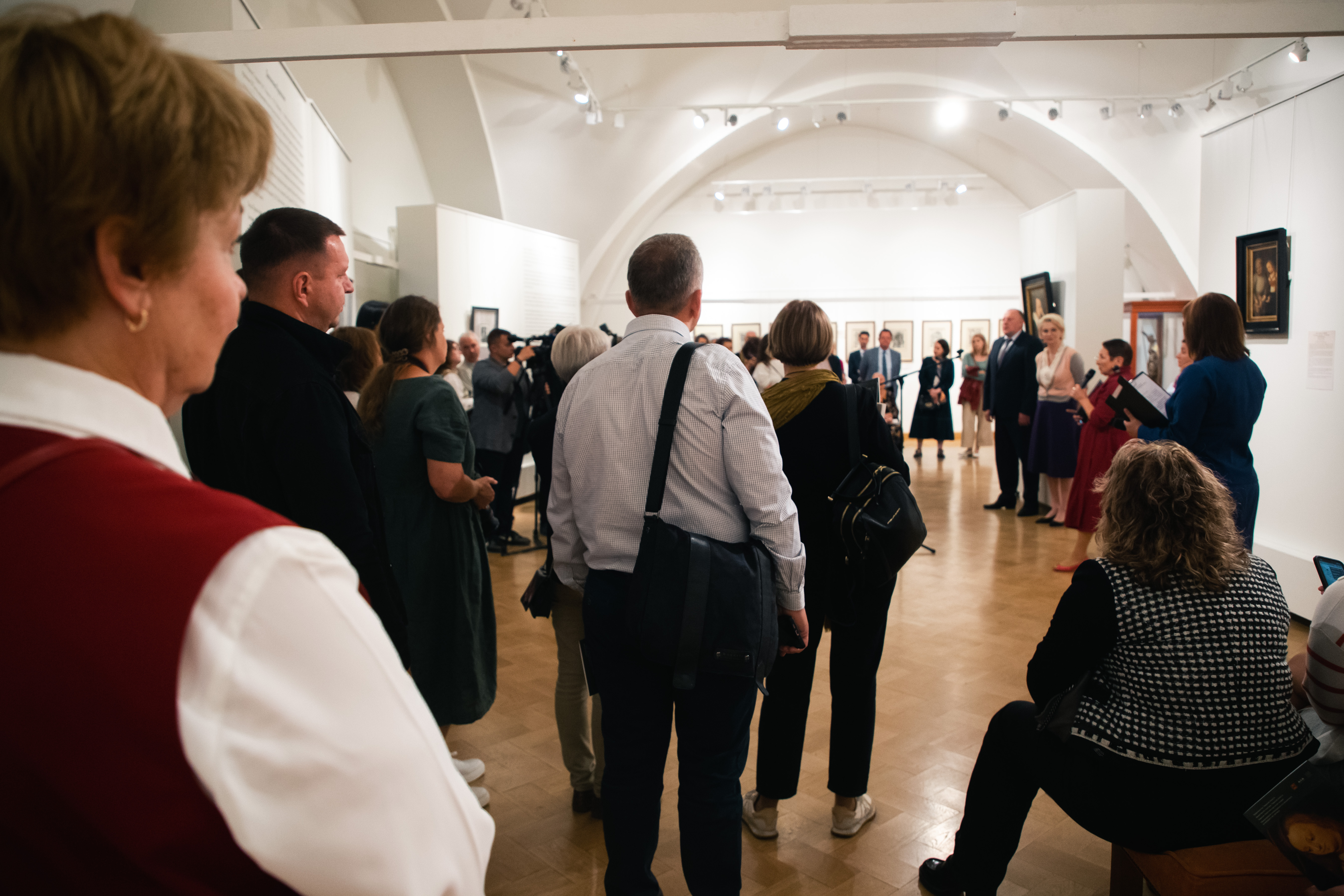 Эпоха Возрождения: В Тверской картинной галерее открылась выставка работ Дюрера и Кранаха