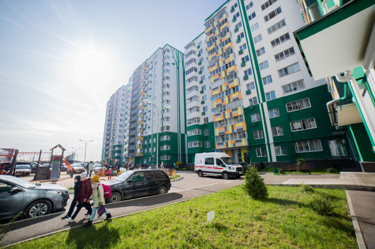 Банки упростили получение кредитов на покупку жилья в регионах Центральной России