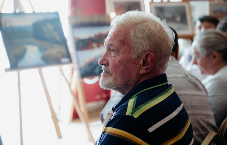 Жителям Тверской области предлагают провести «Осень с Чеховым» Жителям Тверской области предлагают провести «Осень с Чеховым»