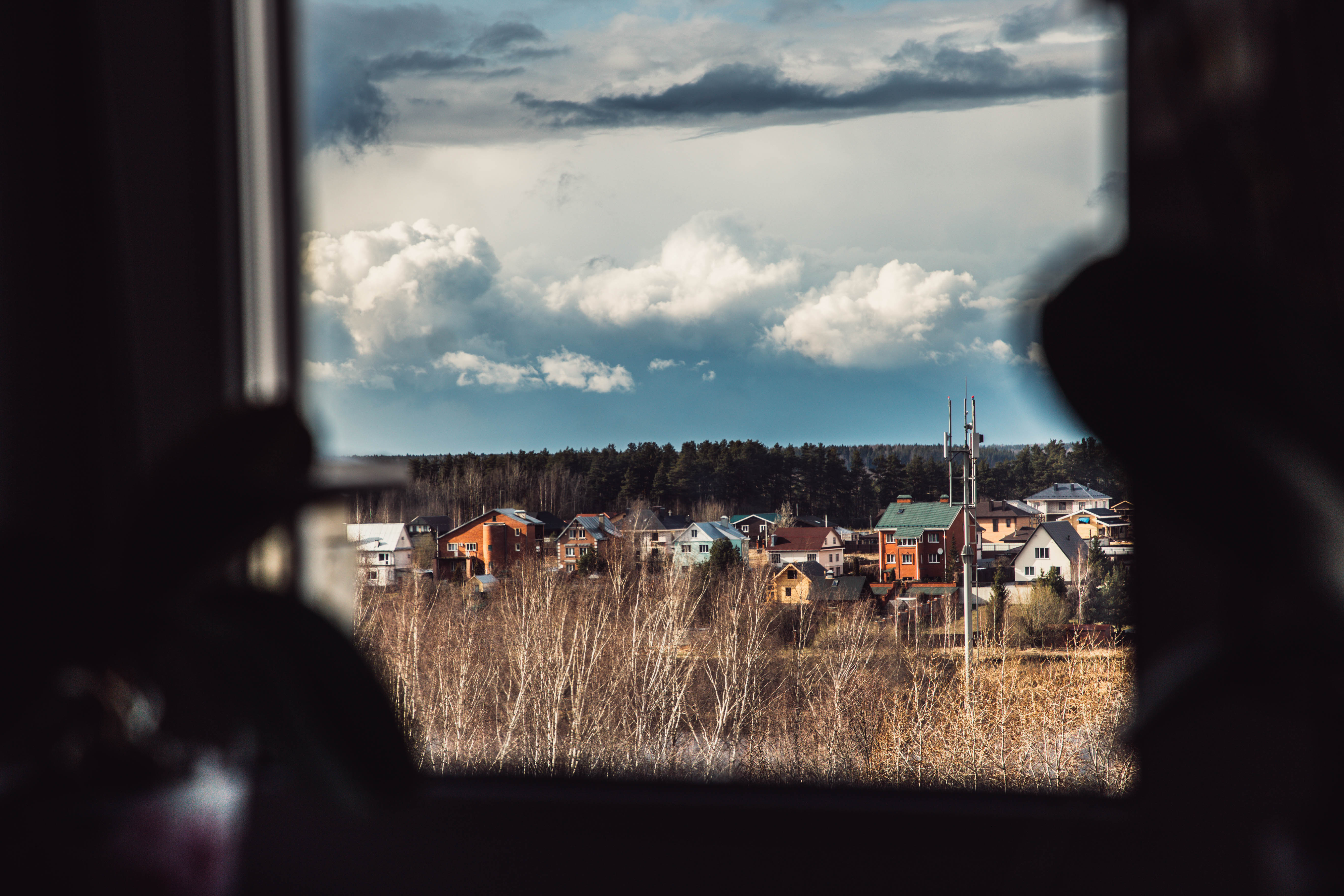 Фотолайфхак: Мир в рамке