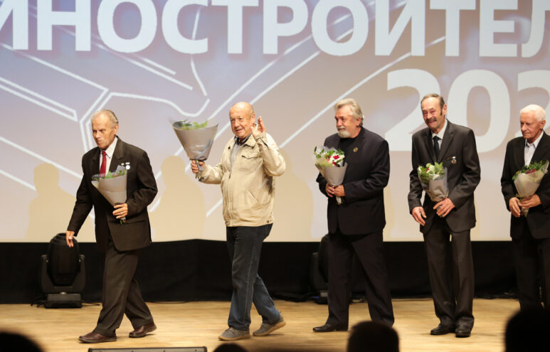 В Твери лучшим представителям машиностроительной отрасли вручили региональные награды