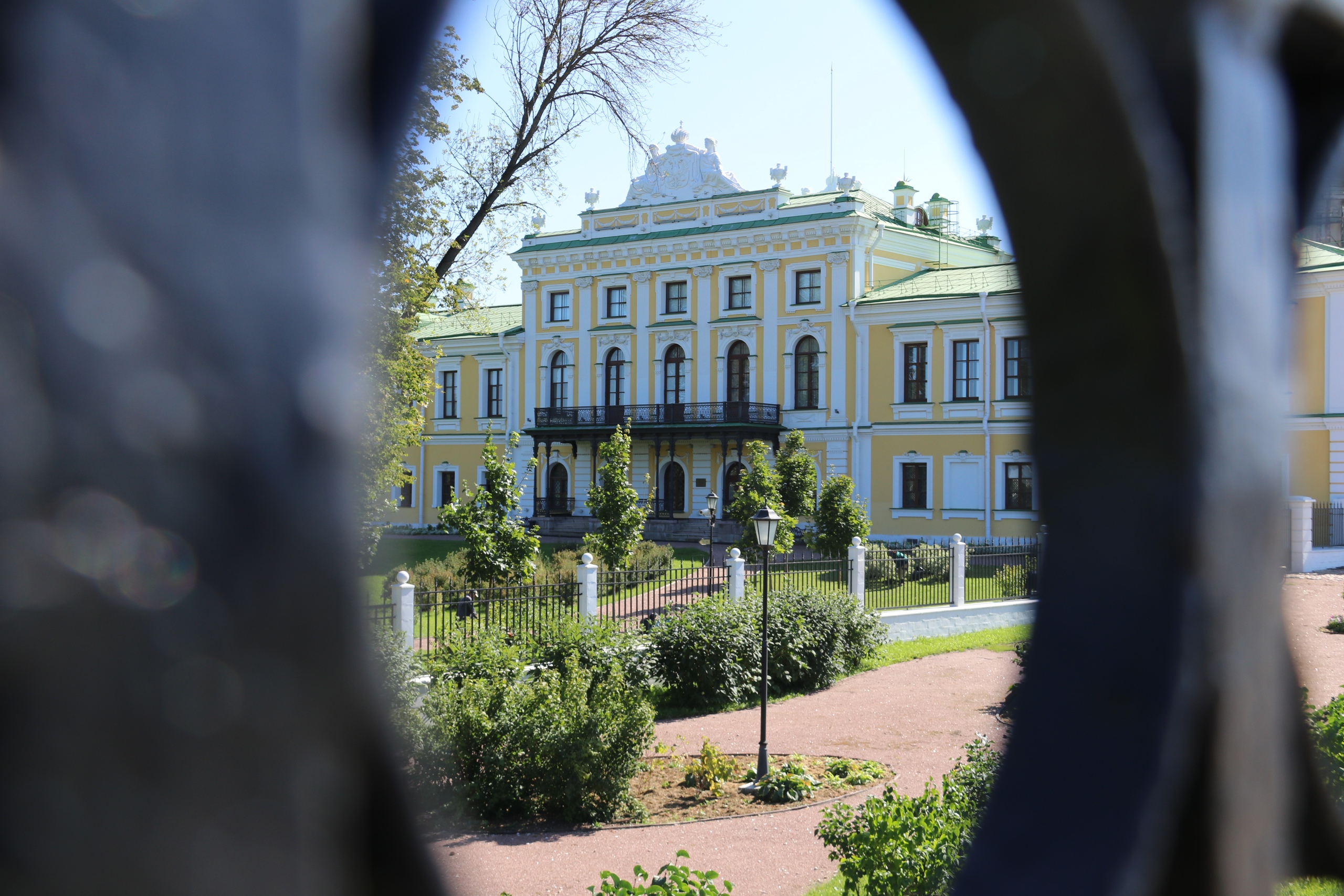 Фотолайфхак: Мир в рамке