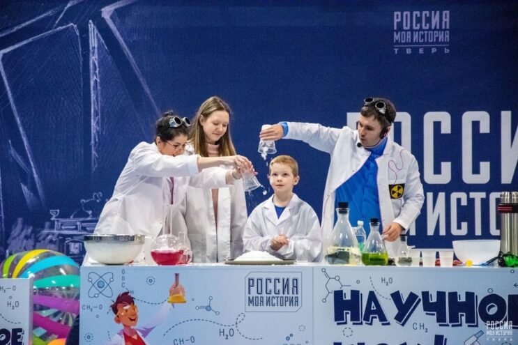 В парке «Россия – Моя история» пройдут увлекательные квесты и шоу В парке «Россия – Моя история» пройдут увлекательные квесты и шоу