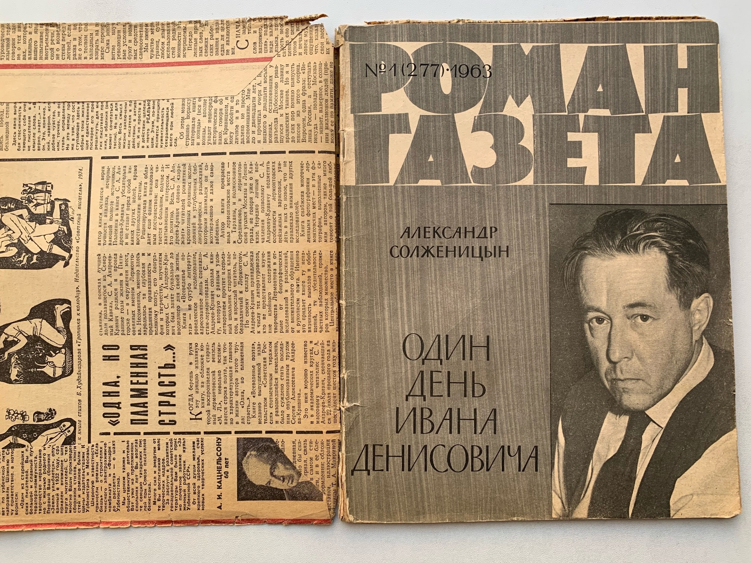 Тайны старых переплетов: Роковые журналы, или Сокровища на вашем чердаке