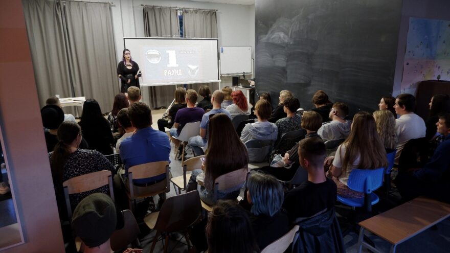 В Твери появился молодежный дискуссионный клуб