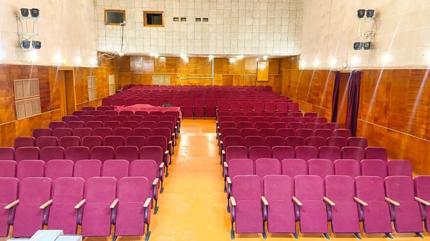 В Тверской области отремонтировали несколько детских садов и домов культуры В Тверской области отремонтировали несколько детских садов и домов культуры