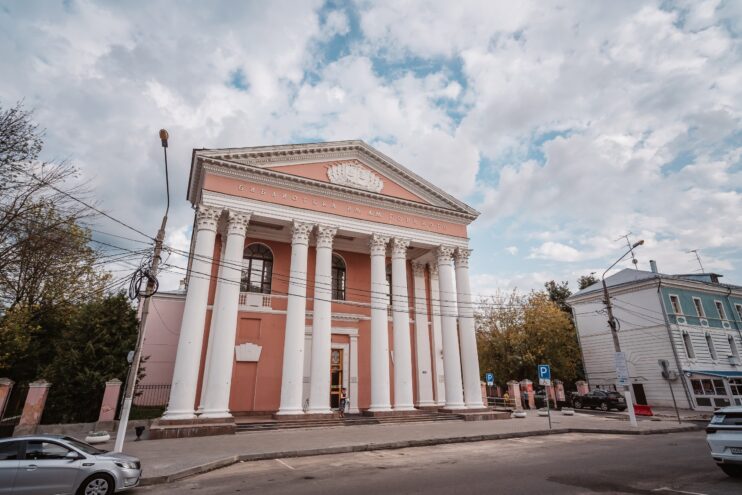 В Горьковке прозвучит музыка русских классиков В Тверской области 26 апреля пройдет «Диктант Победы»