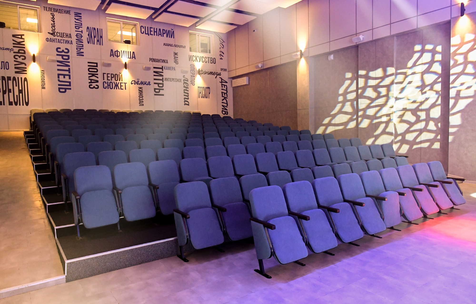 Президент РФ Владимир Путин посетил село Тургиново Тверской области