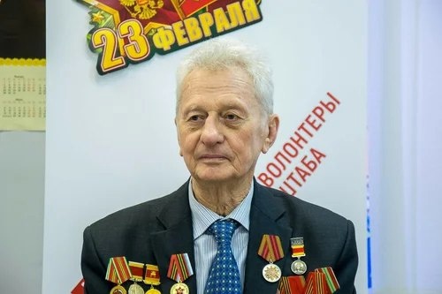 Аркадий Скачков: Пришло время, когда наша Родина снова стала нуждаться в профессиональных военных Аркадий Скачков: Пришло время, когда наша Родина снова стала нуждаться в профессиональных военных