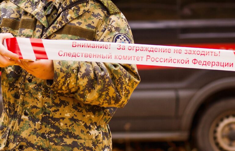 В Твери нашли тело мужчины с признаками криминальной смерти В Конаково в квартире обнаружили тело подростка