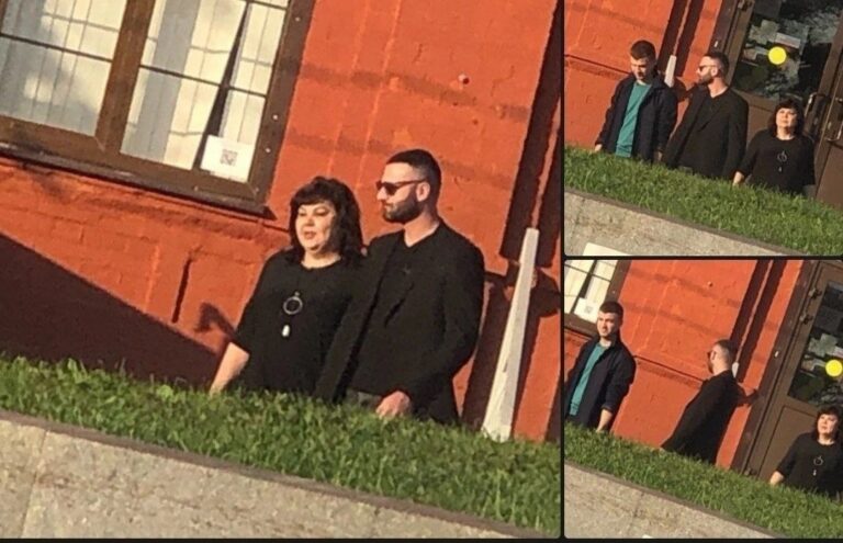 В Вышнем Волочке снимали "Битву экстрасенсов"