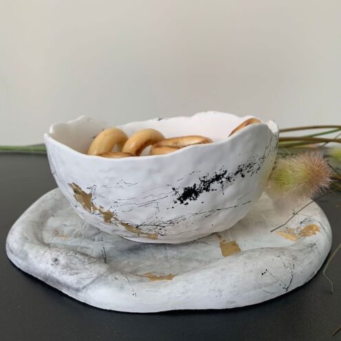 В Тверском музейно-выставочном центре пройдет мастер-класс «Декорирование гипса»