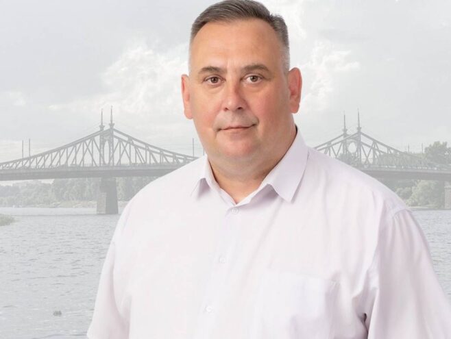 Артур Сычев: Благоустройство города проходит динамично