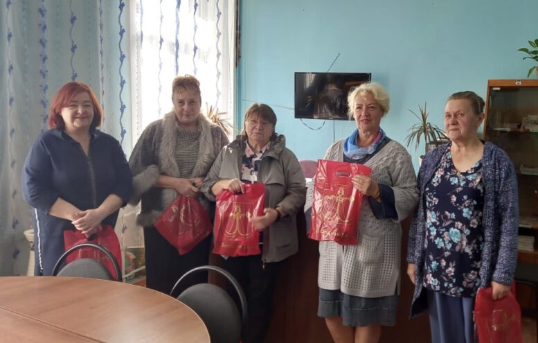 В Западной Двине пенсионеры проверили свою финансовую грамотность В Западной Двине пенсионеры проверили свою финансовую грамотность
