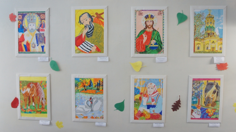 Нелидовская библиотека приглашает на "Осенний вальс"