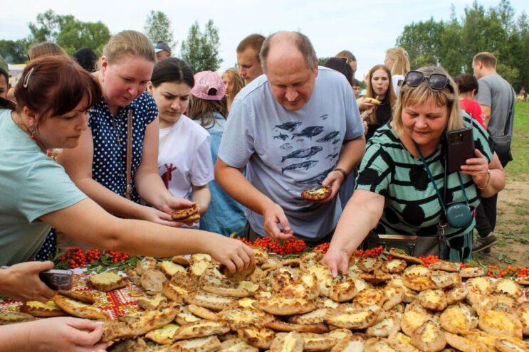 Три события Лихославльского округа вышли в финал Russian Event Awards 2023 Три события Лихославльского округа вышли в финал Russian Event Awards 2023