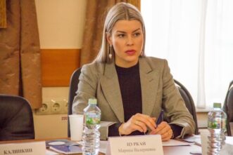 Марина Цуркан: Учителя стали для школьников наставниками и в гражданских инициативах