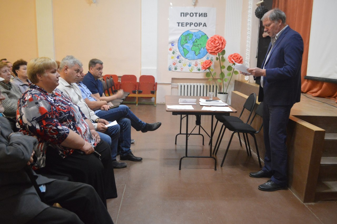 В Тверской области жители станции Кулицкая проголосовали за проекты ППМИ