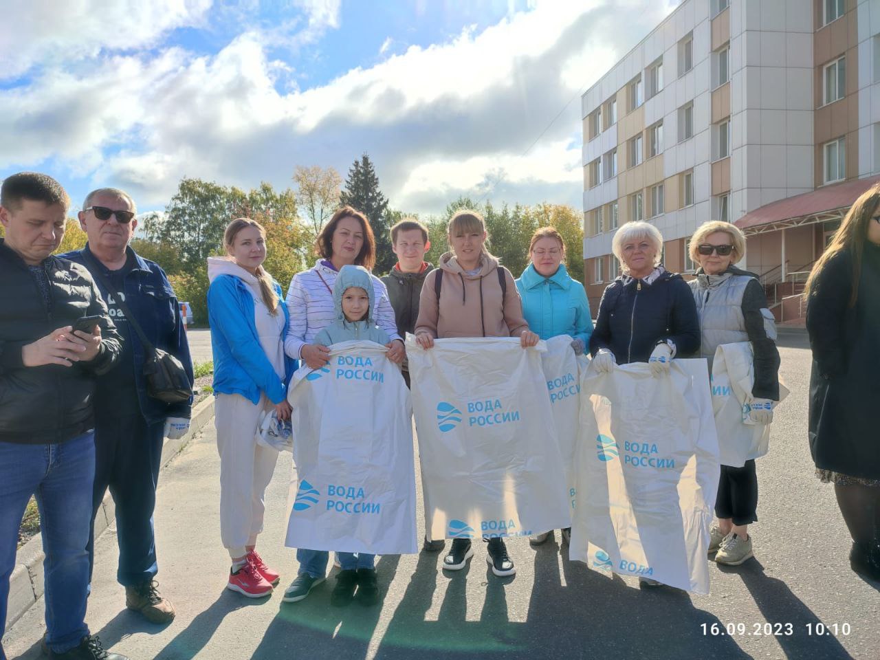 В Тверской области прошел День чистоты