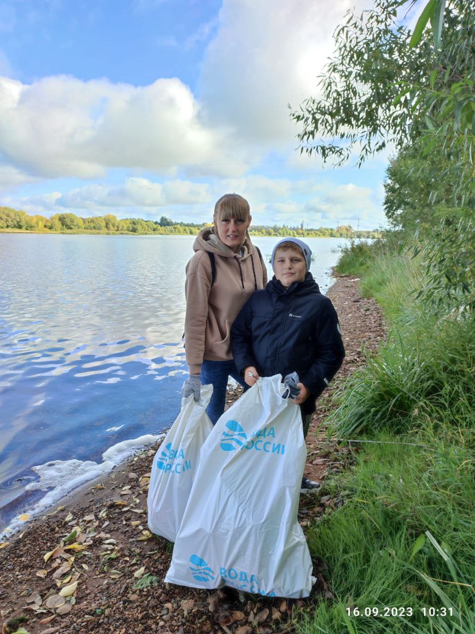 В Тверской области прошел День чистоты