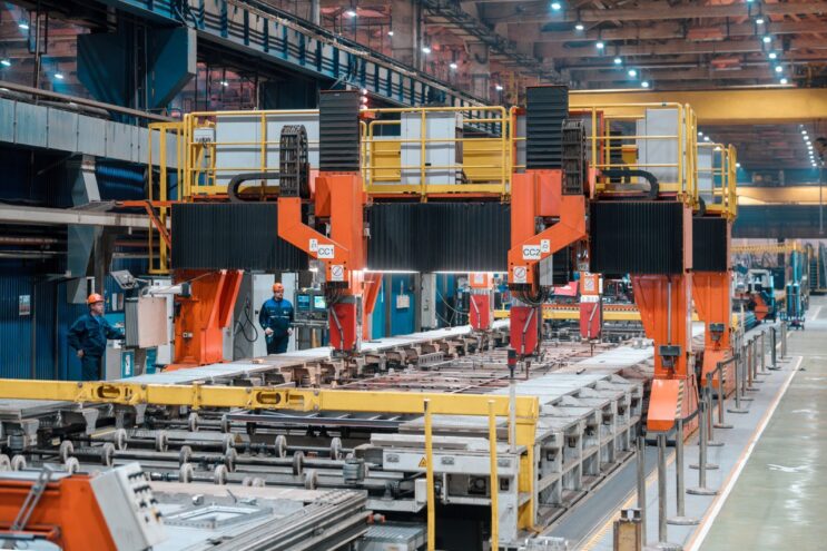 Тверская область вошла в число регионов-лидеров по индексу промышленного производства