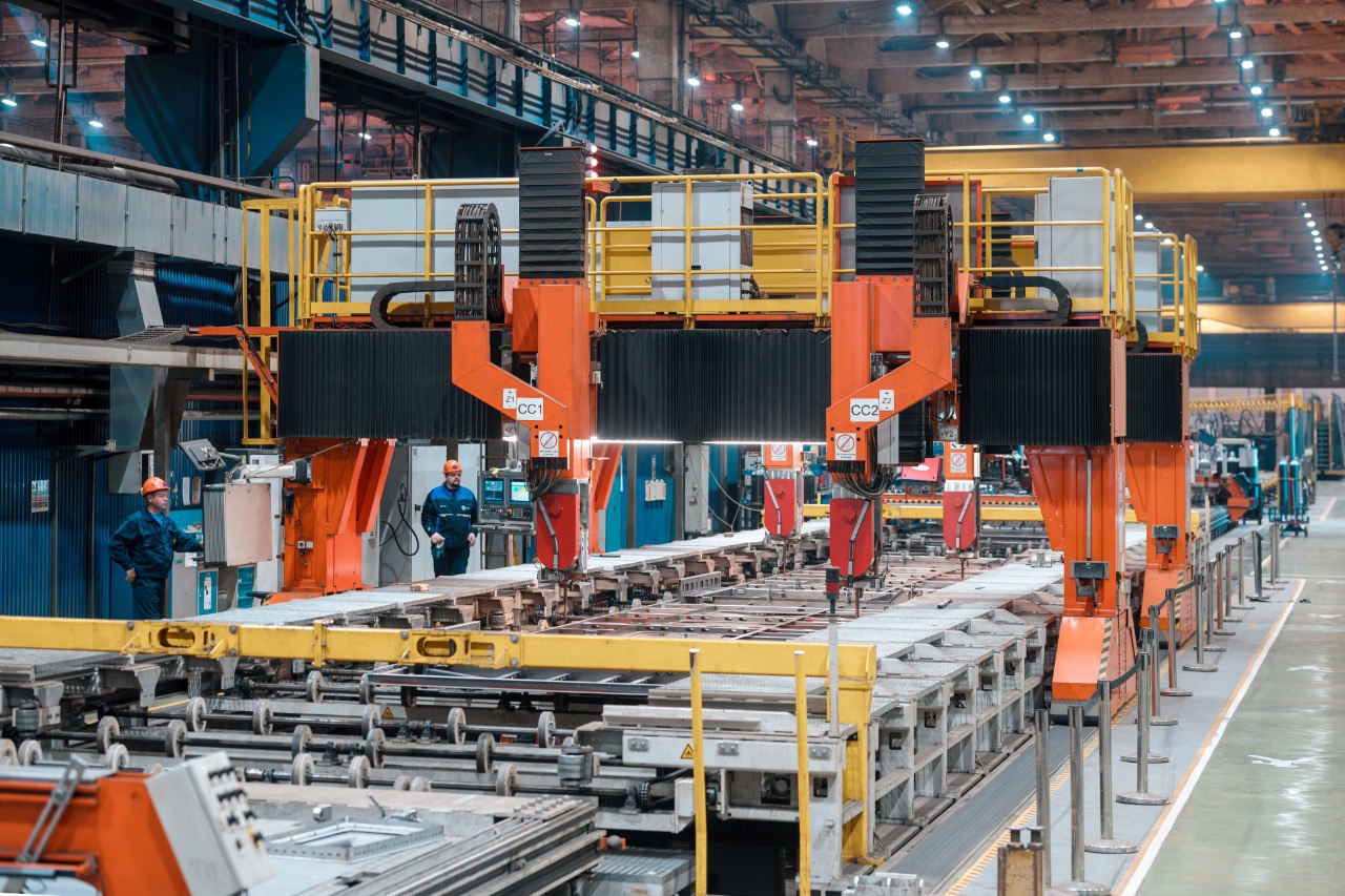 Тверская область вошла в число регионов-лидеров по индексу промышленного производства