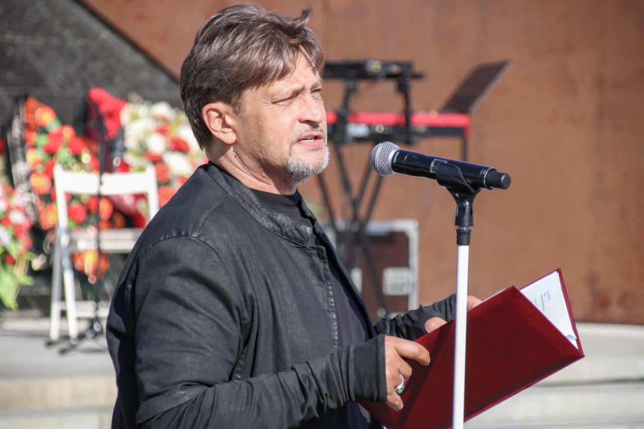 В Ржеве проходит историко-патриотический фестиваль «История для будущего. Ржев»