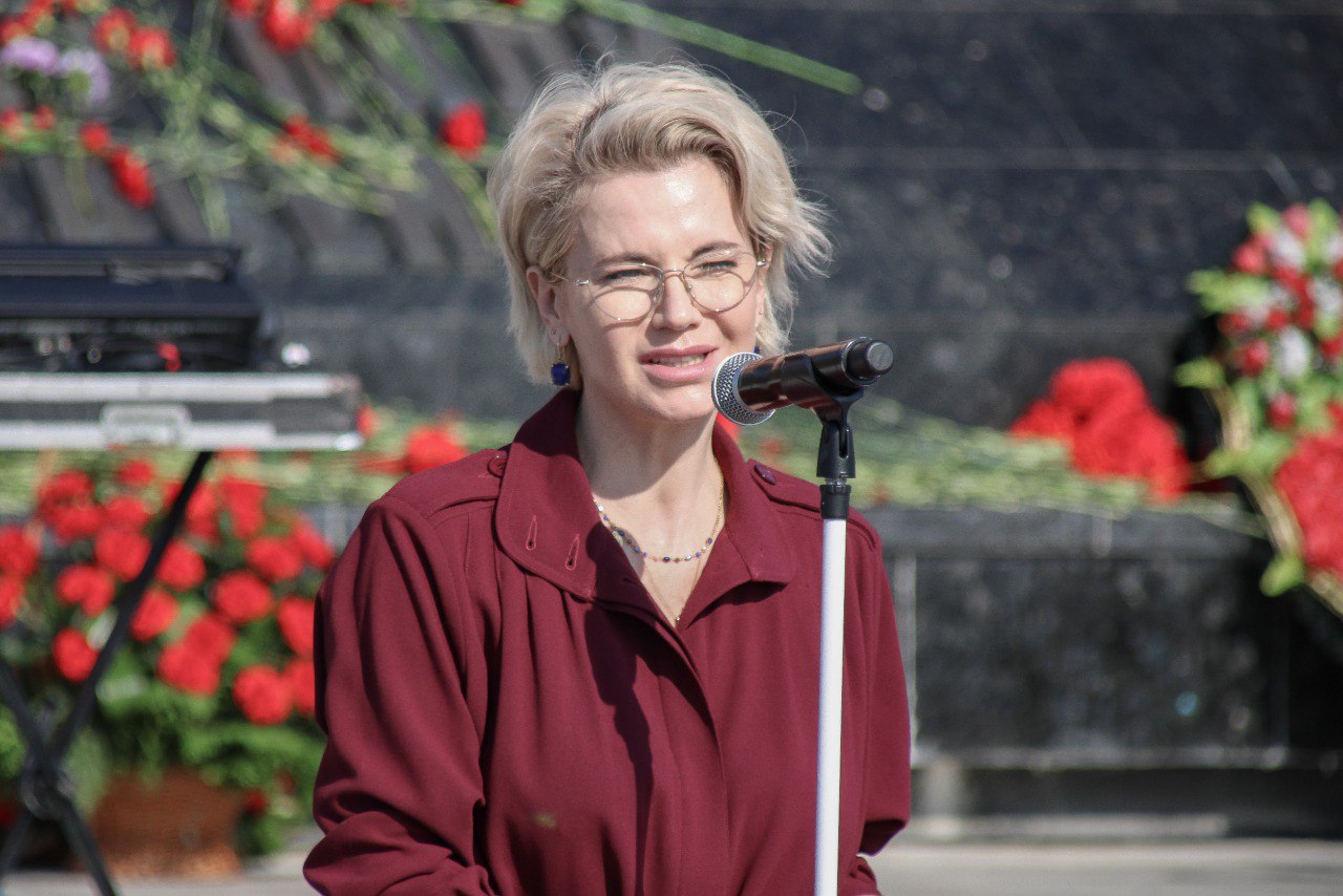 В Ржеве проходит историко-патриотический фестиваль «История для будущего. Ржев»