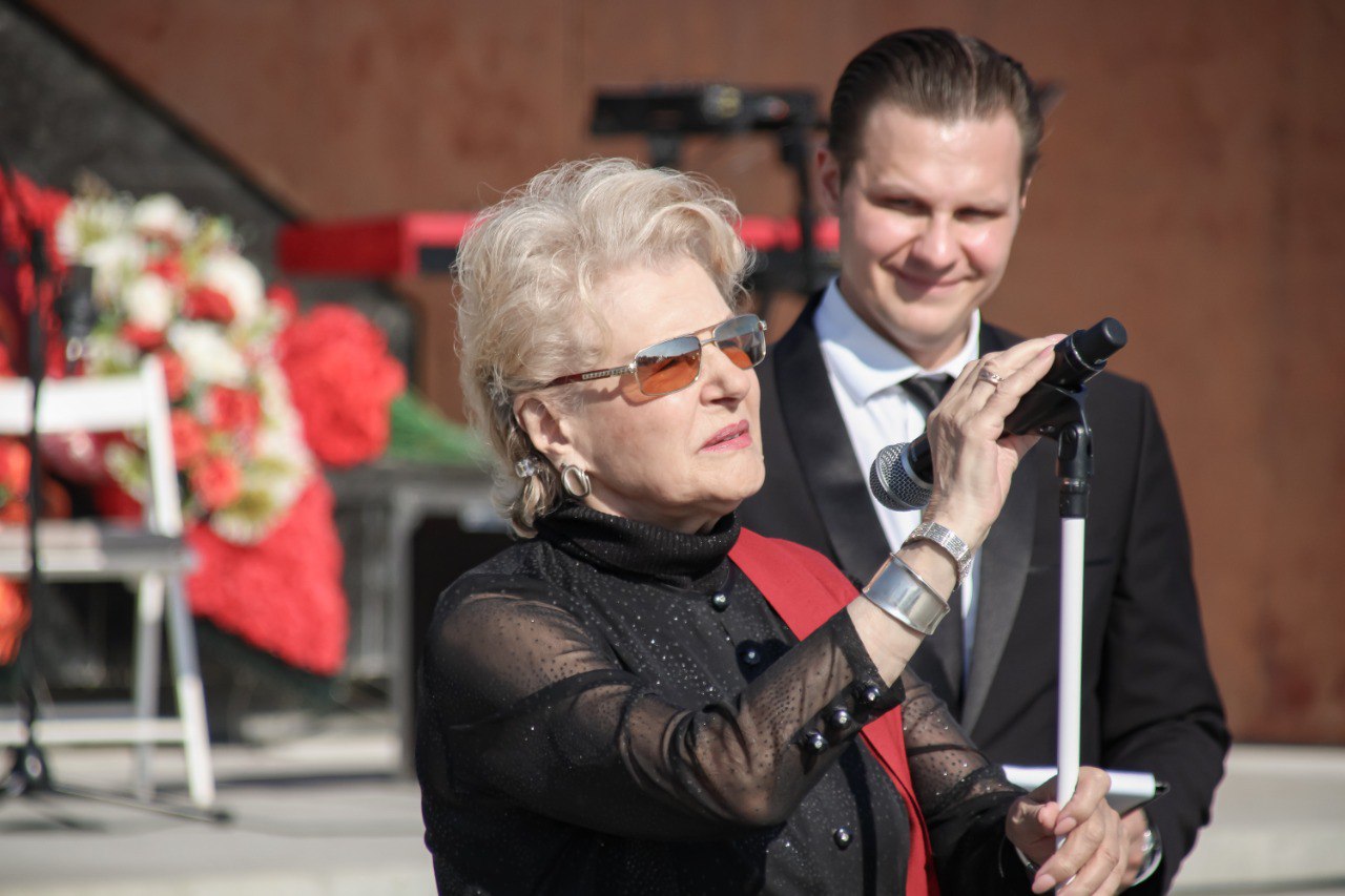 В Ржеве проходит историко-патриотический фестиваль «История для будущего. Ржев»