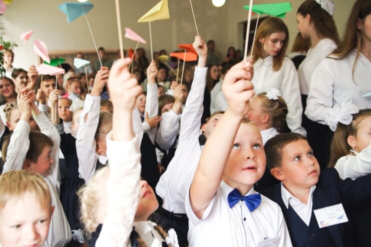 В образовательных учреждениях Тверской области начали работу советники директоров по воспитанию