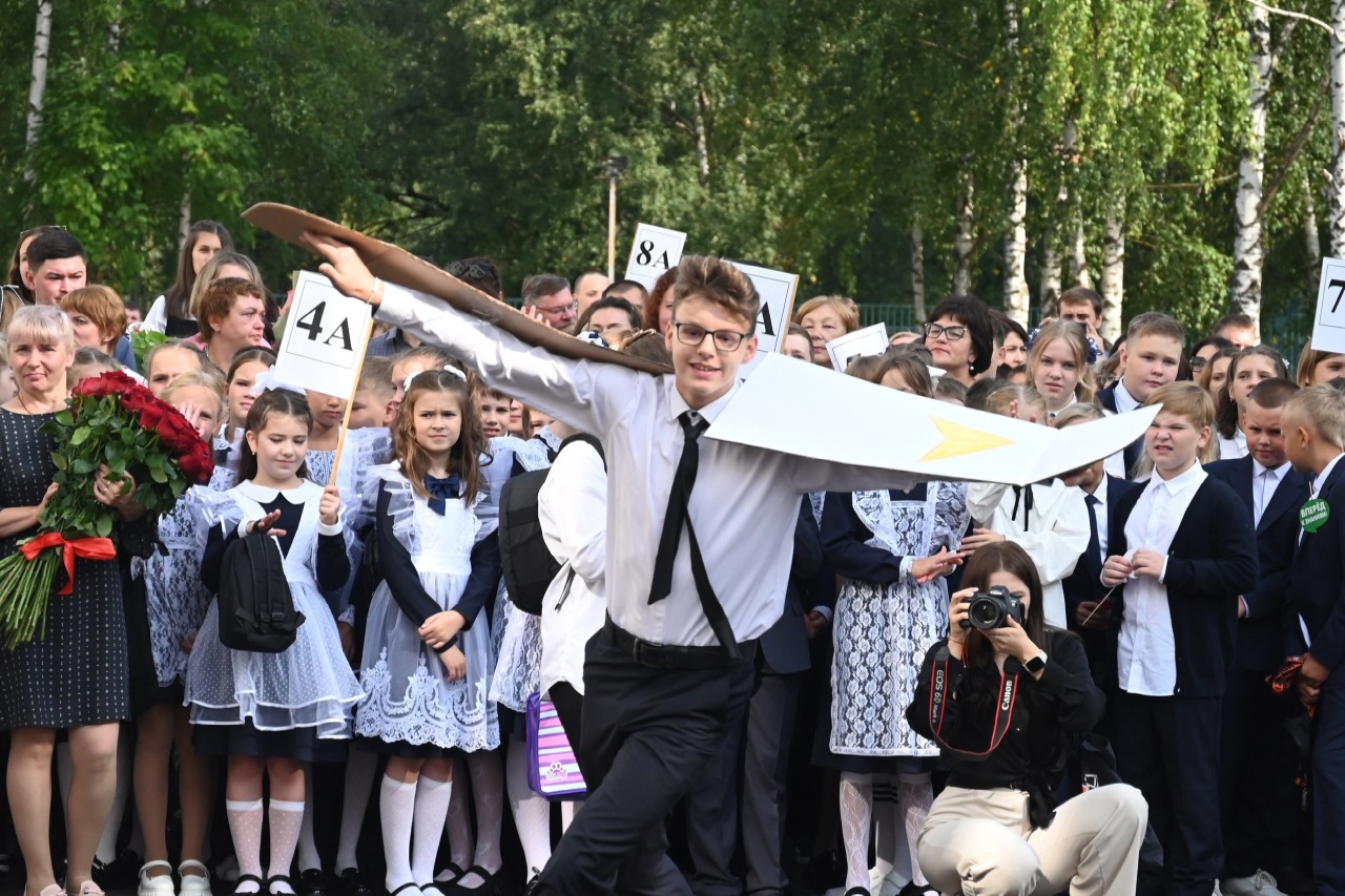 В образовательных учреждениях Тверской области начали работу советники директоров по воспитанию