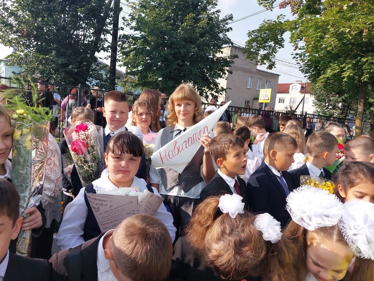 В образовательных учреждениях Тверской области начали работу советники директоров по воспитанию