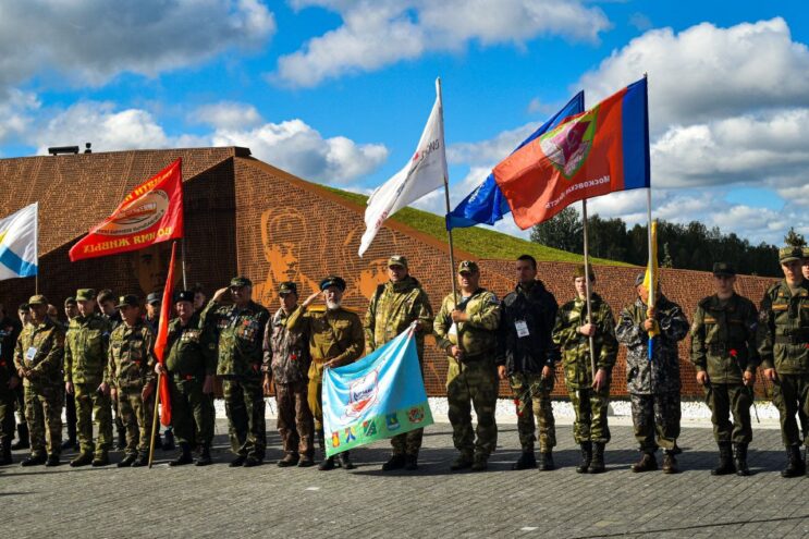 В Тверской области начала работу Международная поисковая экспедиция «Ржев. Калининский фронт»