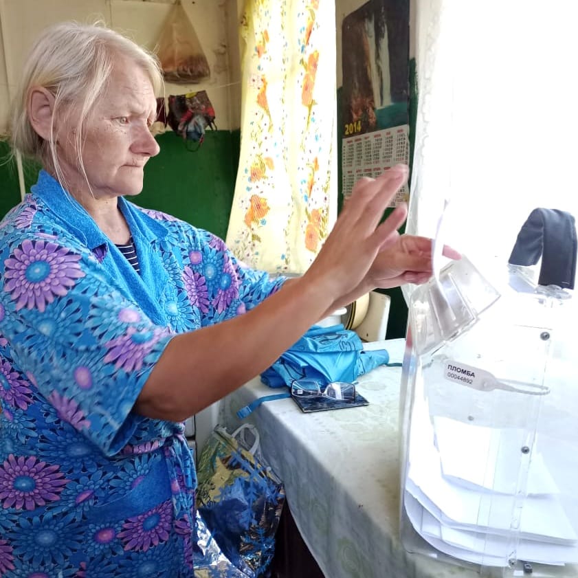 В Тверской области продолжается голосование на выборах депутатов органов местного самоуправления