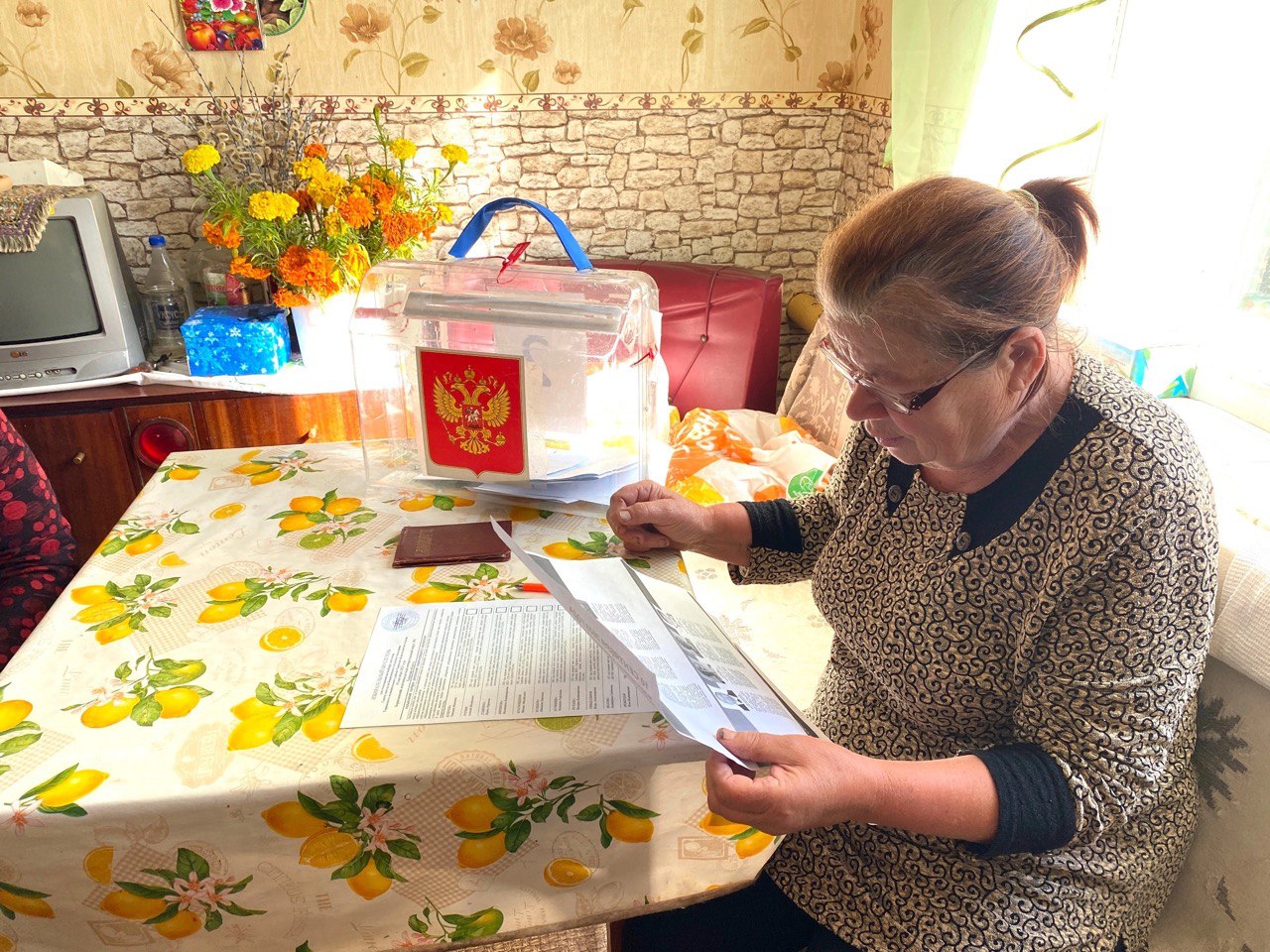 В Тверской области продолжается голосование на выборах депутатов органов местного самоуправления В Тверской области объявили предварительные результаты выборов депутатов