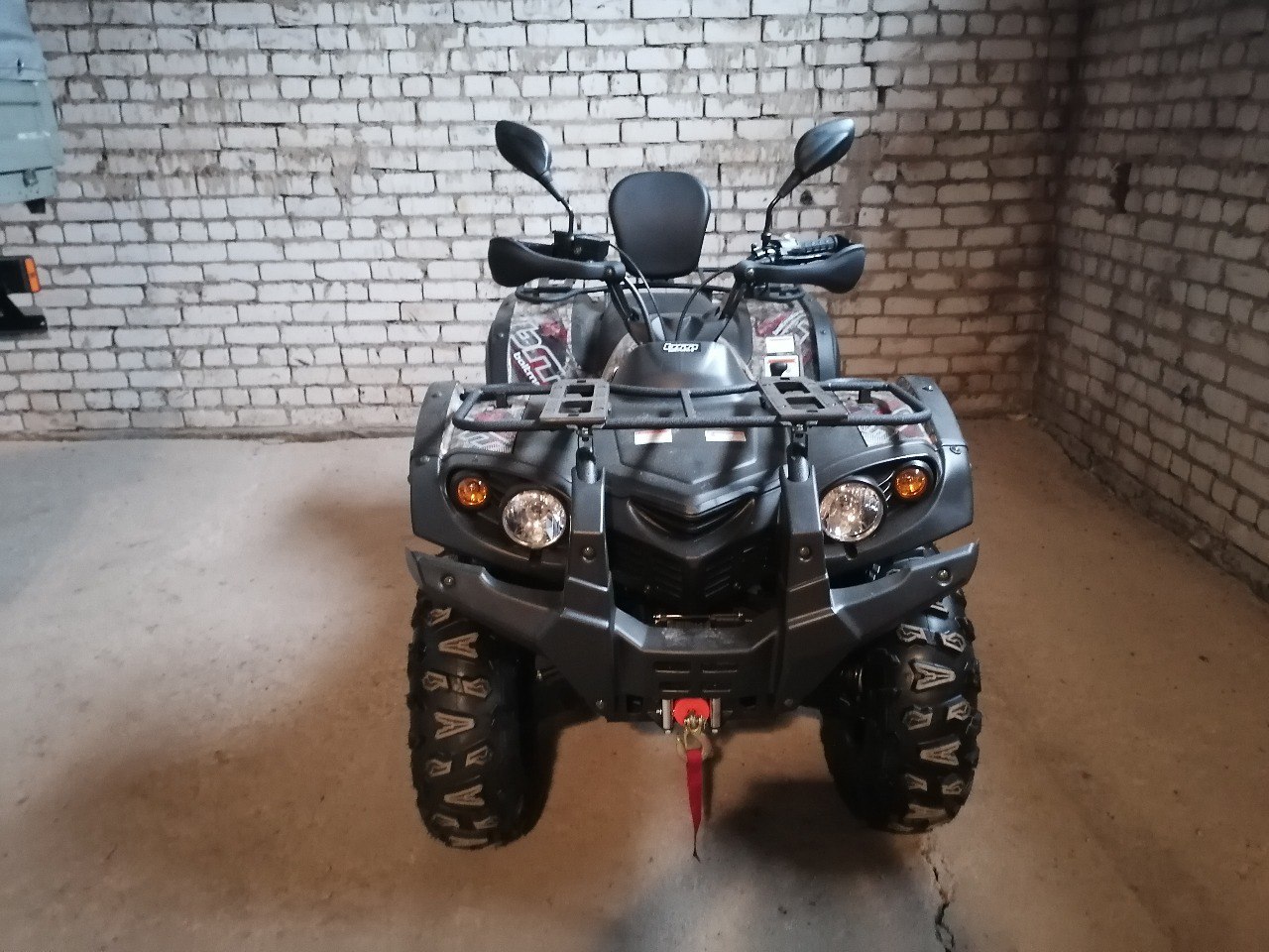 В Тверской области для специалистов лесопожарного центра закупили автомобили и квадроциклы