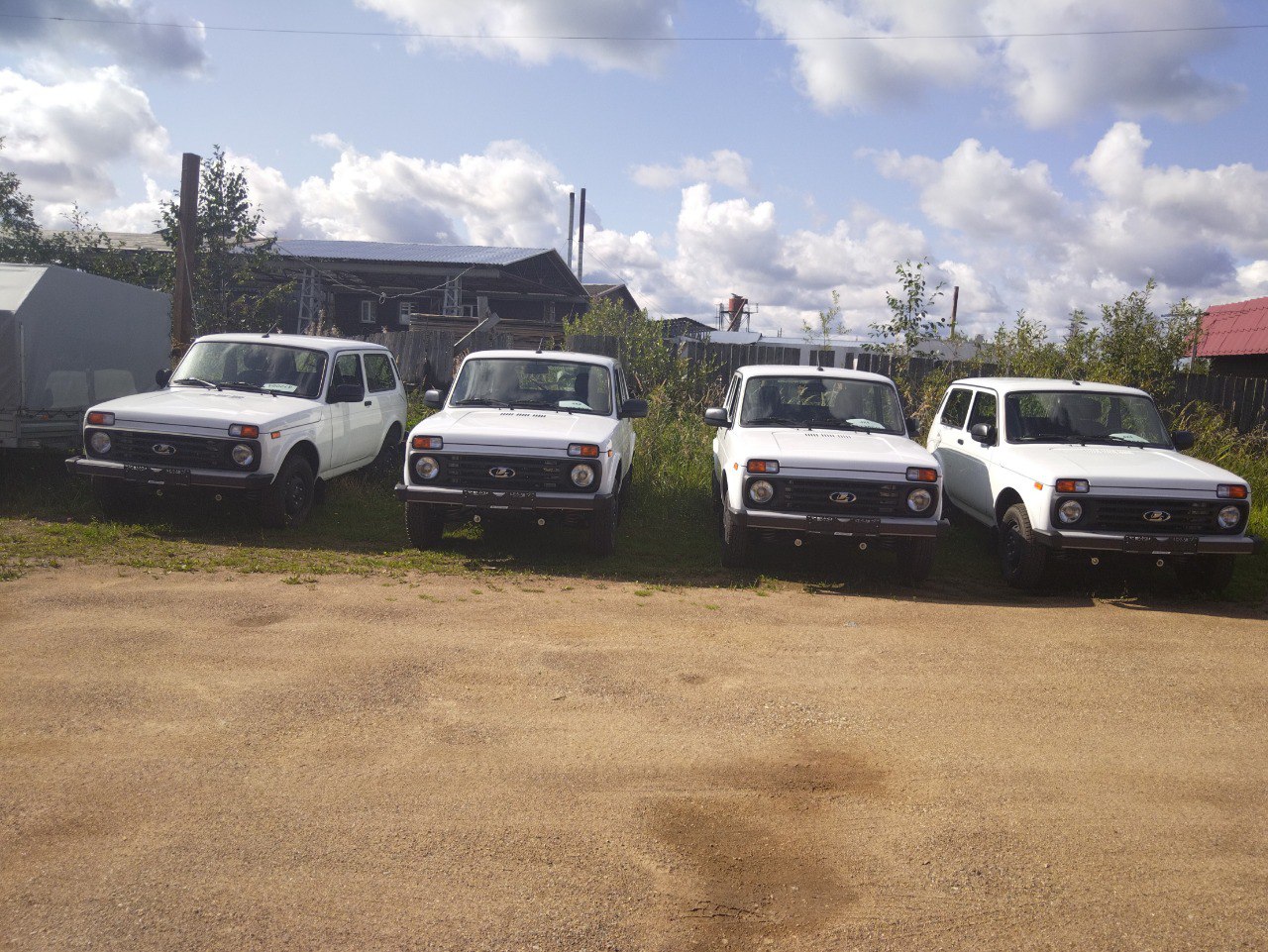 В Тверской области для специалистов лесопожарного центра закупили автомобили и квадроциклы