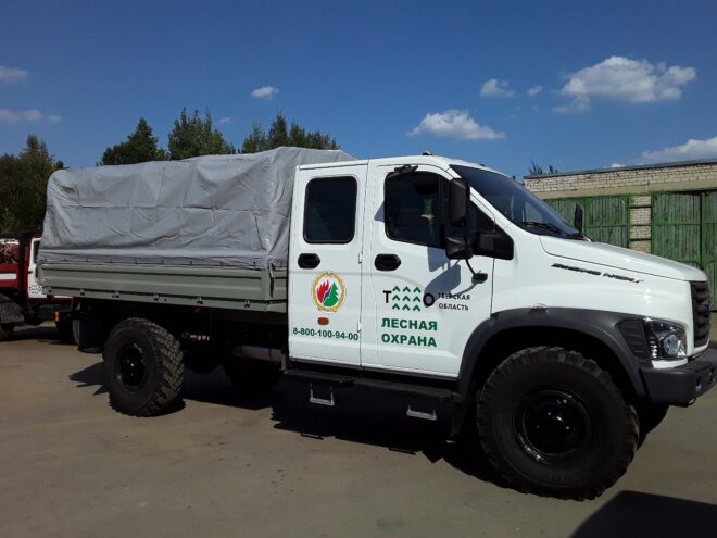 В Тверской области для специалистов лесопожарного центра закупили автомобили и квадроциклы В Тверской области для специалистов лесопожарного центра закупили автомобили и квадроциклы