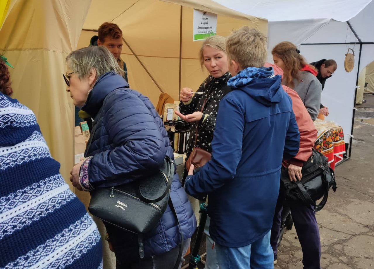 В Твери пройдет областная выставка «Ярмарка продовольствия»  