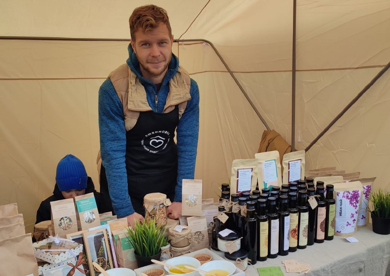 В Твери пройдет областная выставка «Ярмарка продовольствия»  