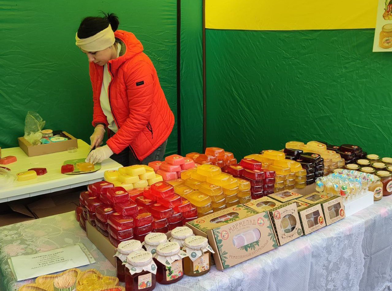 В Твери пройдет областная выставка «Ярмарка продовольствия»  