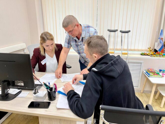 Тверской филиал Фонда «Защитники Отечества» помог больше 900 жителям региона